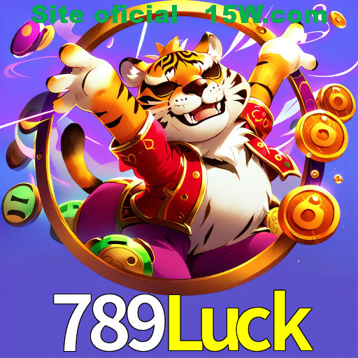Imagem promocional da 789Luck mostrando a plataforma e suas vantagens
